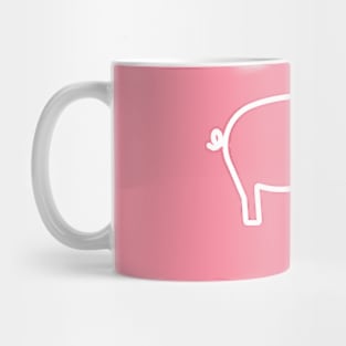 Pig Mug